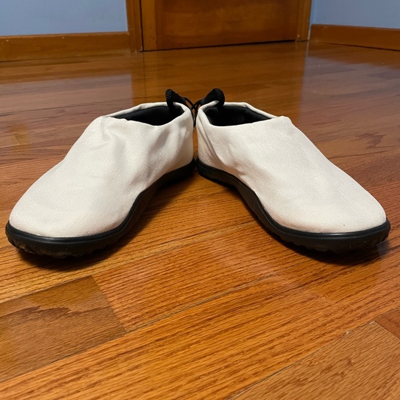 NIKE ACG MOC AIR MOC SUMMIT WHITE-BLACK "SLIP ON SHOES" SIZE 11 [DZ3407-100] - Picture 5 of 12